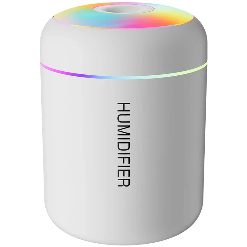 Air Humidifier Mist Mini white
