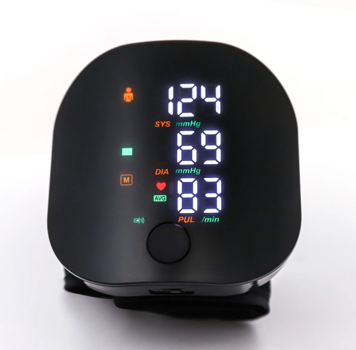 Smart Voice BP Monitor Pro™