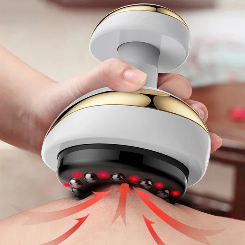 Electric Cupping Massager Pro™ demo