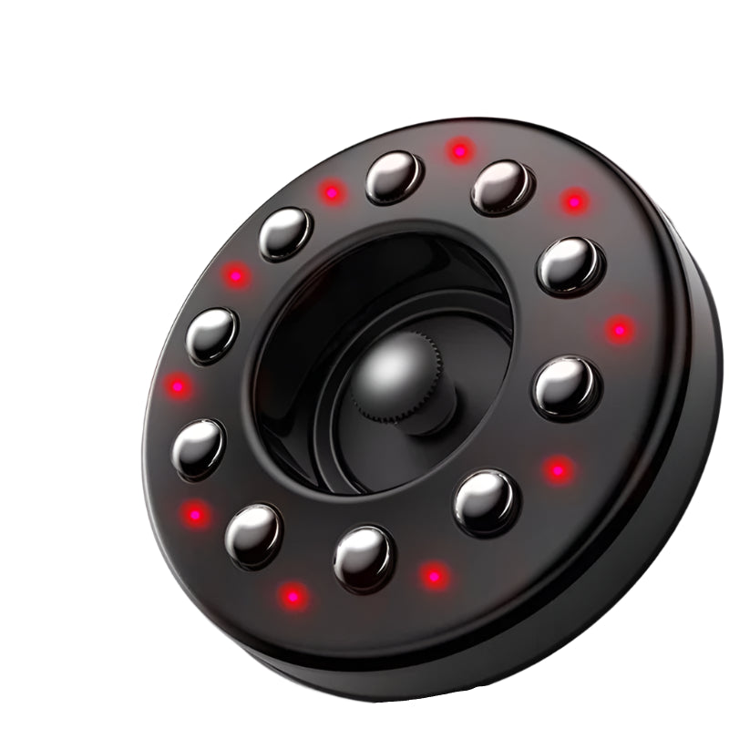 Electric Cupping Massager Pro™ heat