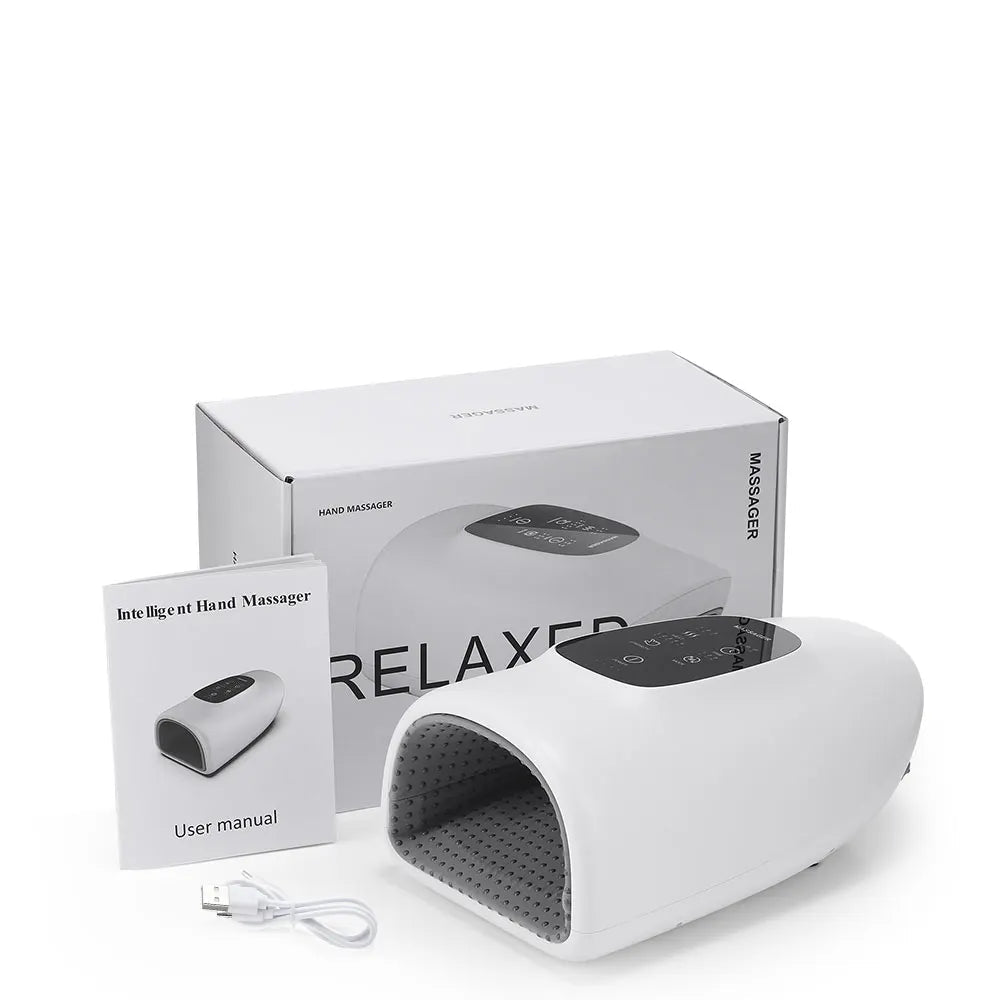 Hand massager kit
