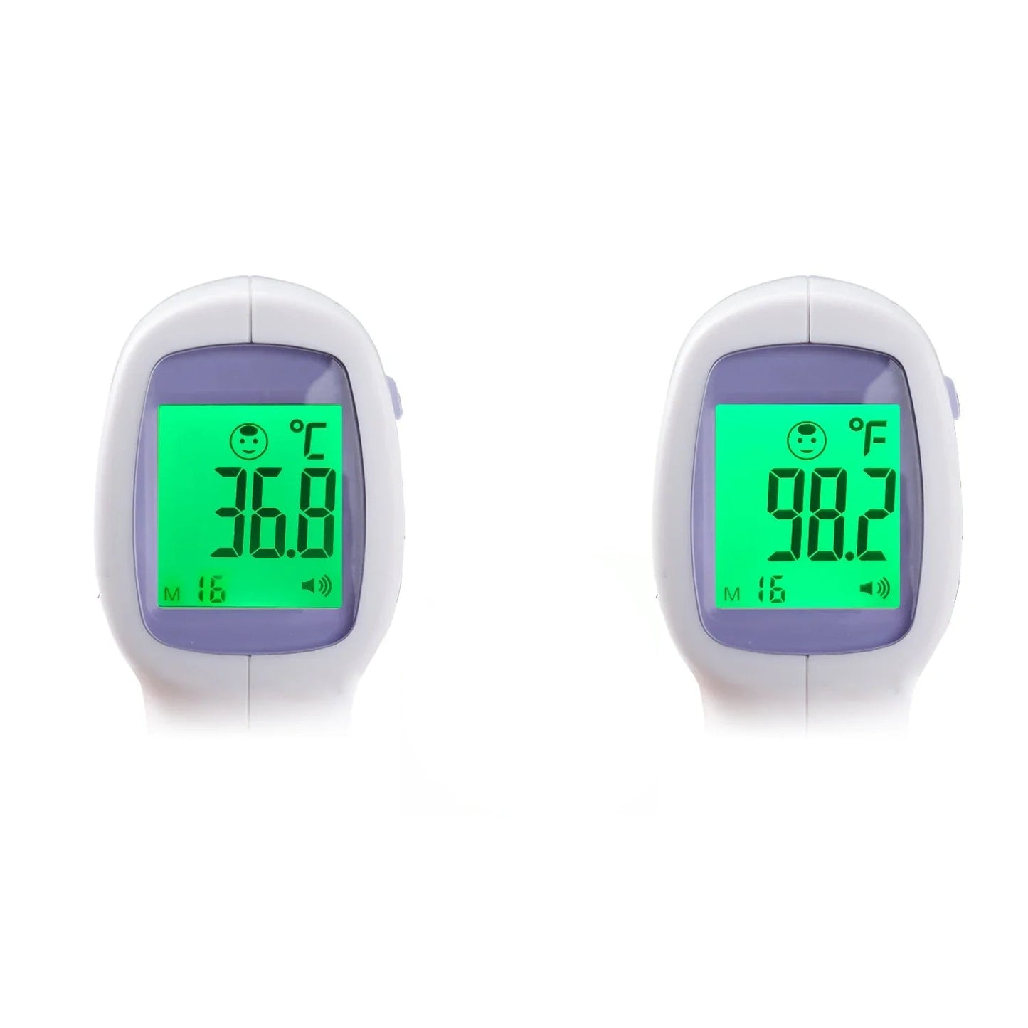 Infrared Thermometer Precision Pro™ celsius farenheits