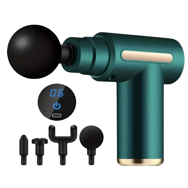 Mini Muscle Therapy Pro™ green