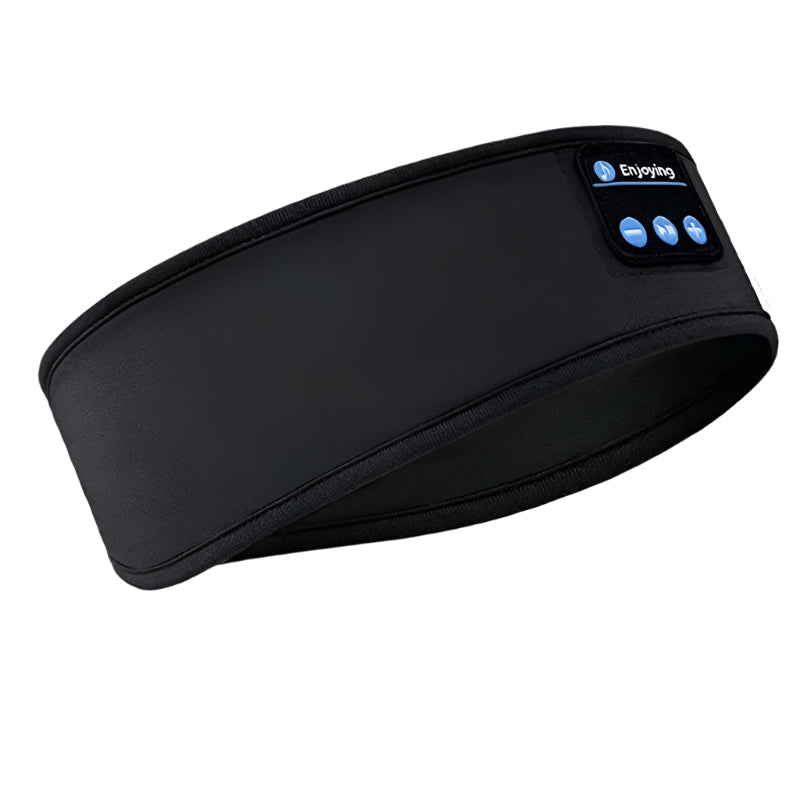 Smart Headband Zen Fusion Black