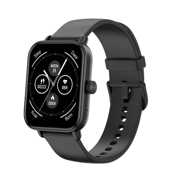 Smart Watch Luxe Aura black