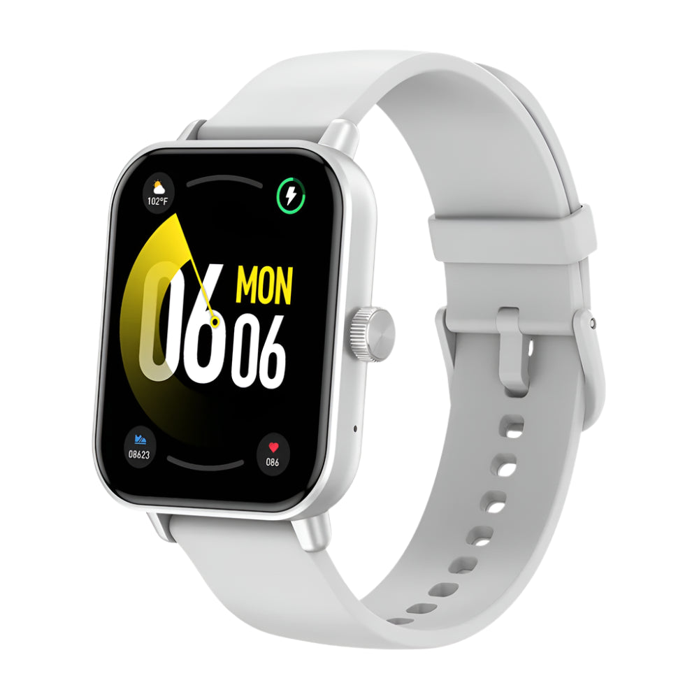 Smart Watch Luxe Aura silver