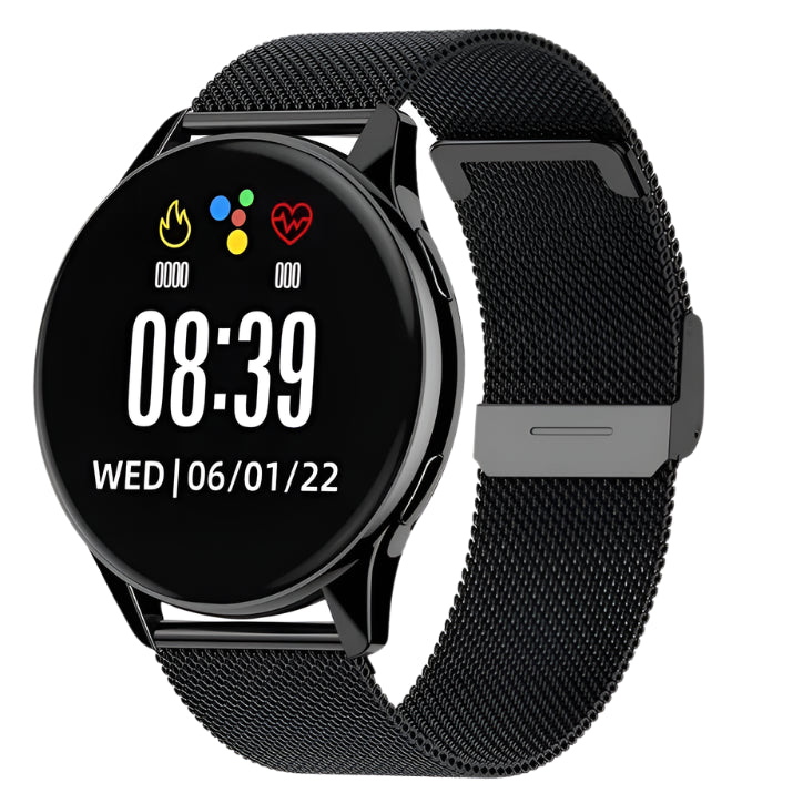 Smart Watch Luxe Pulse black