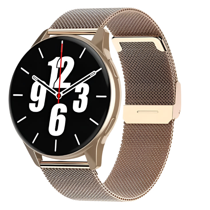Smart Watch Luxe Pulse gold