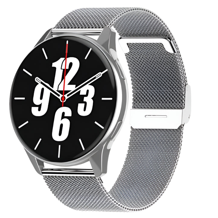 Smart Watch Luxe Pulse silver