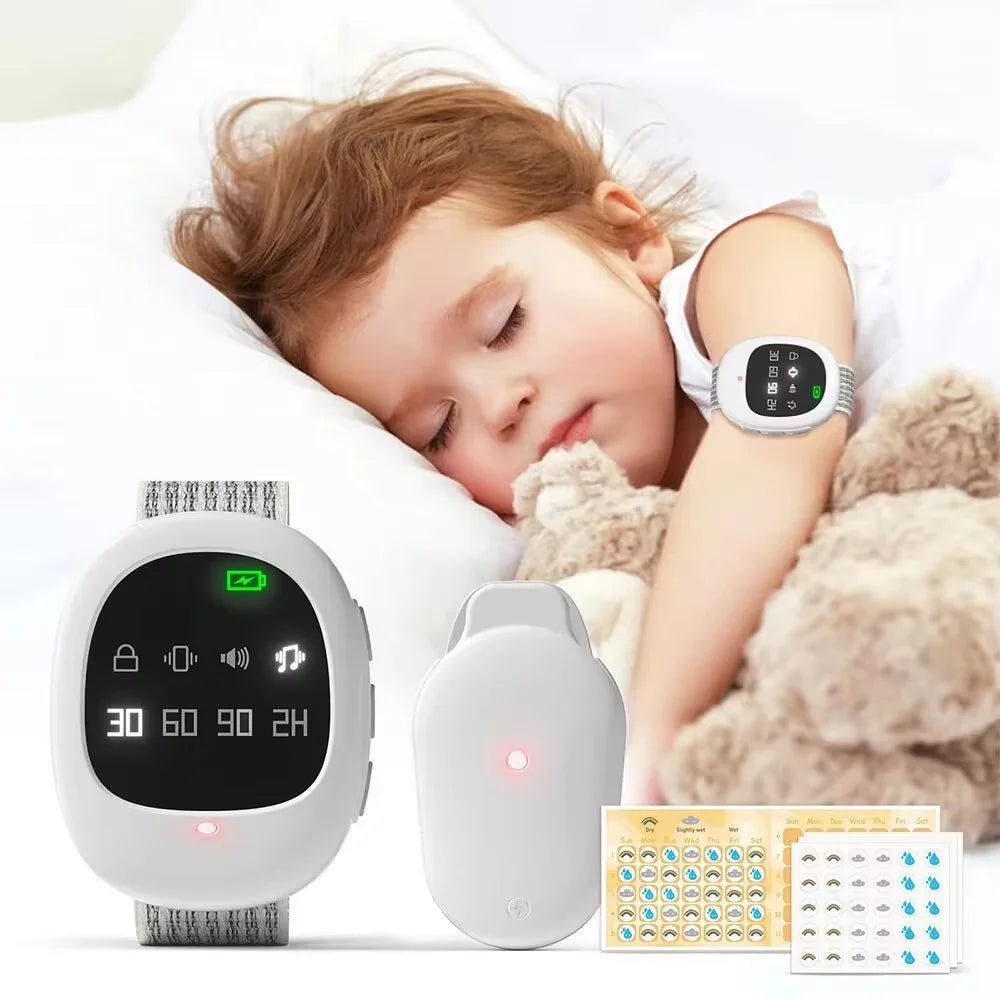 Wireless Bedwetting Comfort Alert™ kid