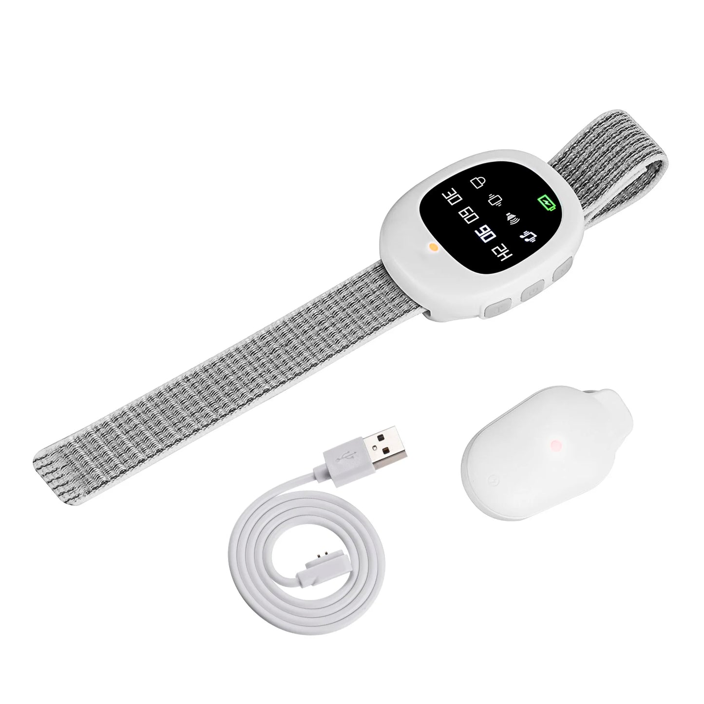 Wireless Bedwetting Comfort Alert™ with charger