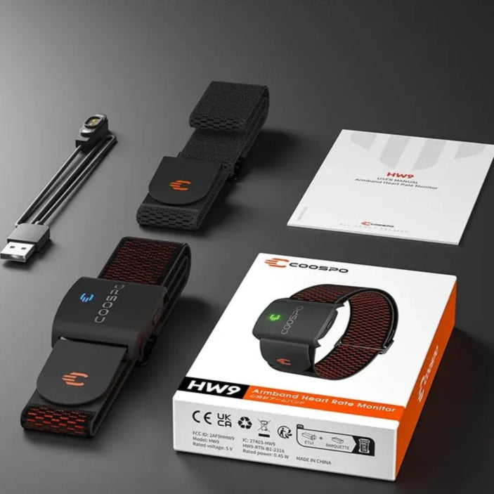 coorpo heart monitor kit