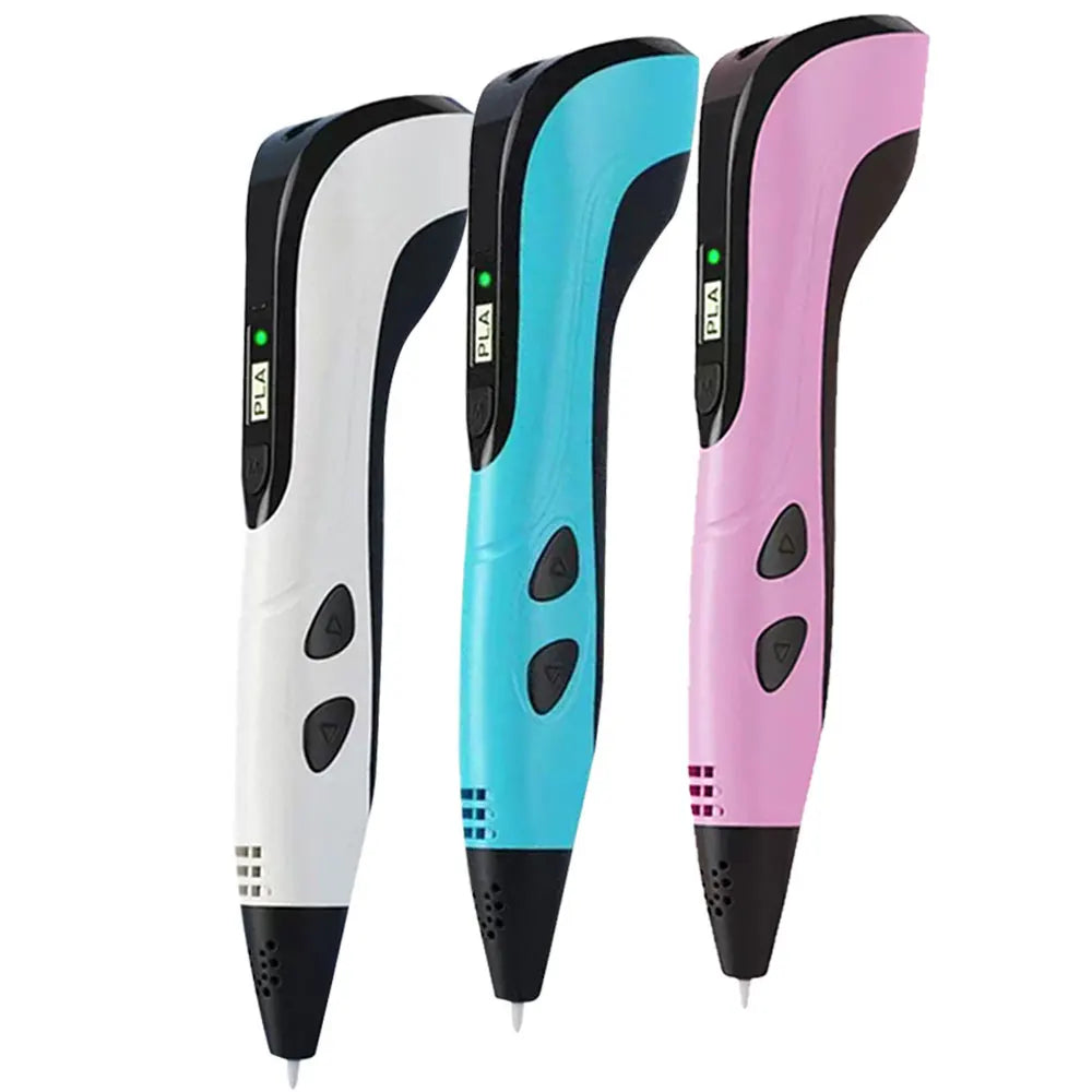 3D pen set of 3