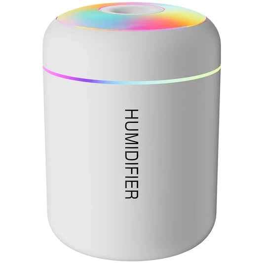 Air Humidifier Mist Mini white