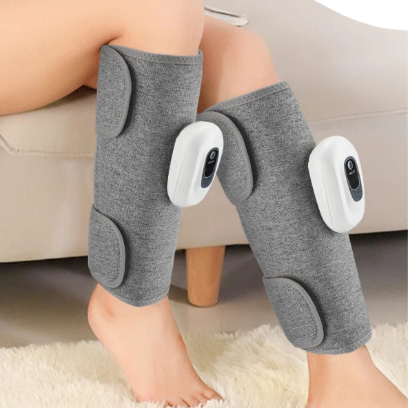 Air Pressure Therapy Wrap™ demo