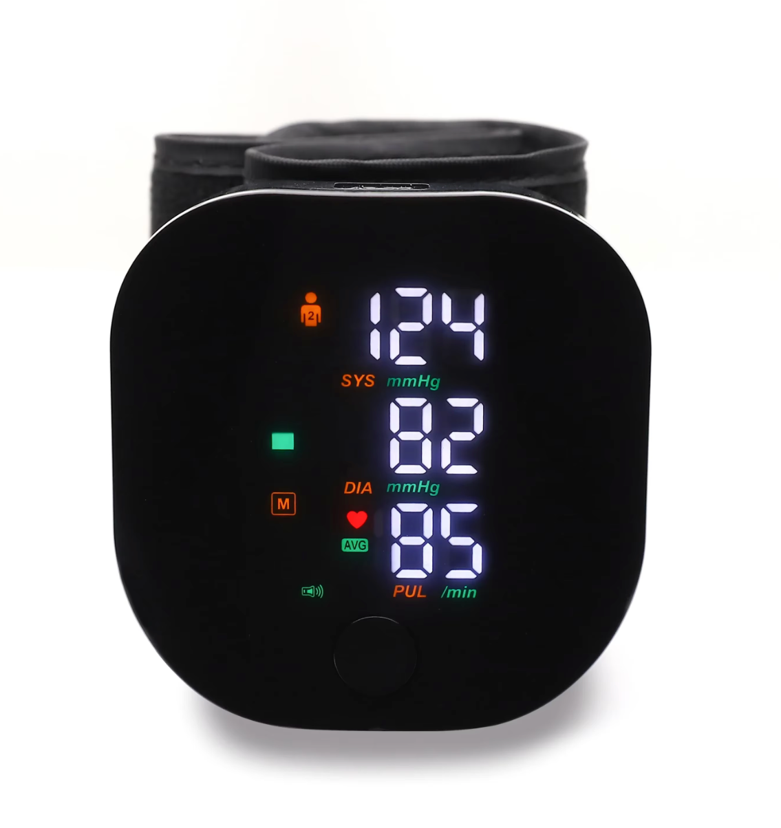 Smart Voice BP Monitor Pro™