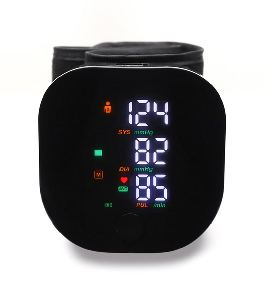 Smart Voice BP Monitor Pro™