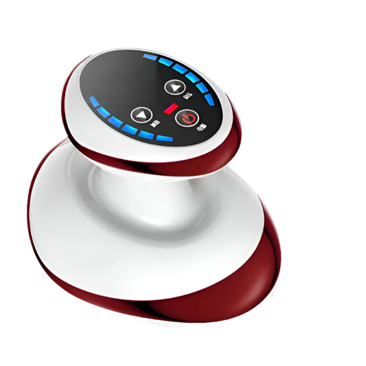 Electric Cupping Massager Pro™ red