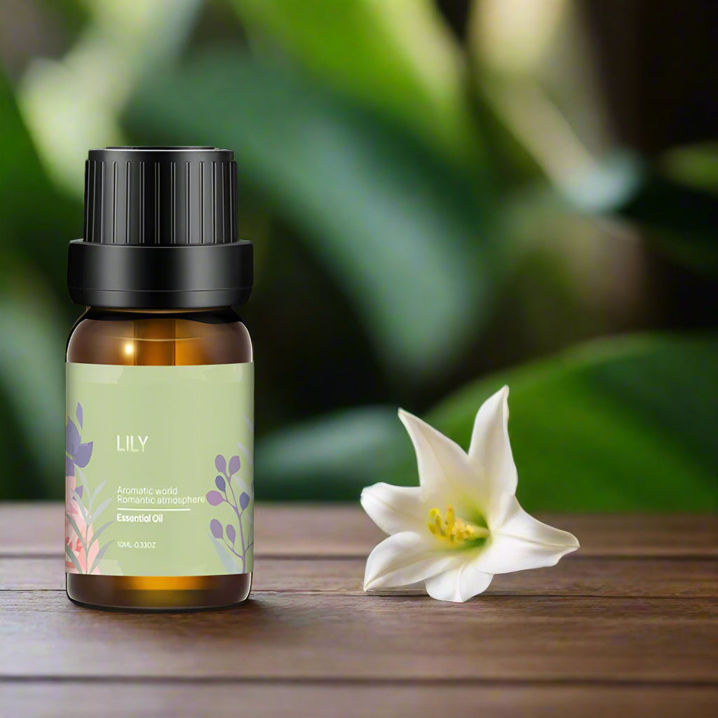 Essential Oil Lily relax