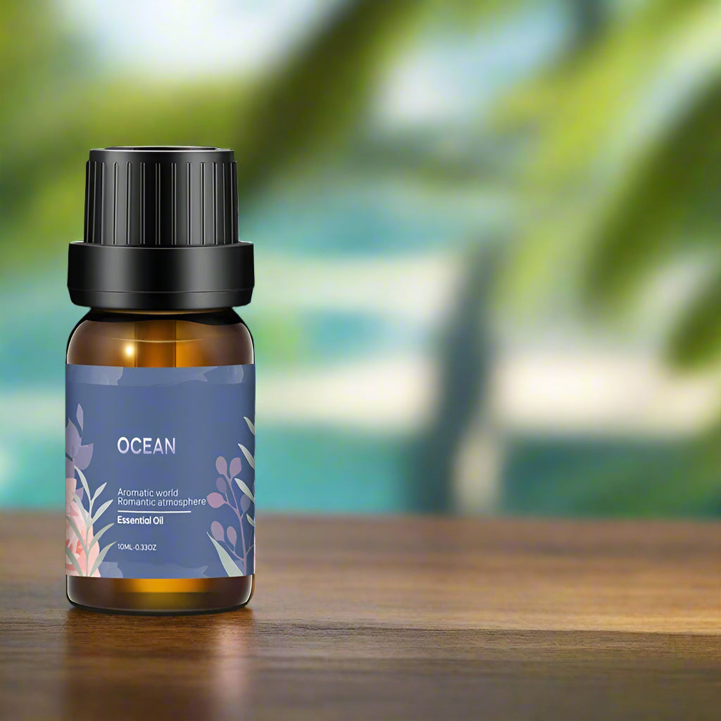Essential Oil Ocean refreshing