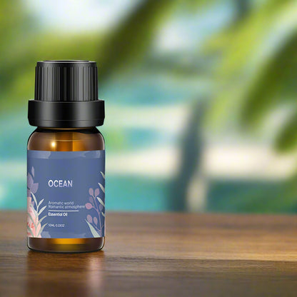 Essential Oil Ocean refreshing