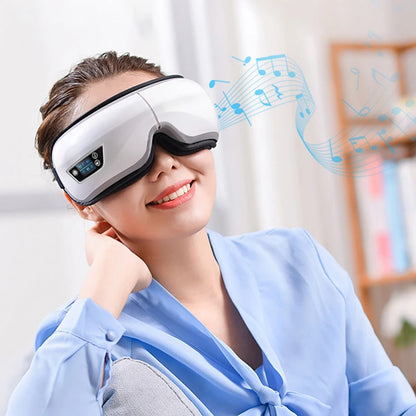 Eye Massager 6D Serenity™ music bluetooth