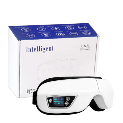 Eye Massager 6D Serenity™ with box