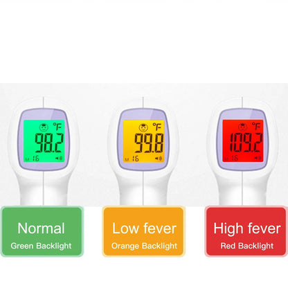 Infrared Thermometer Precision Pro™ colours