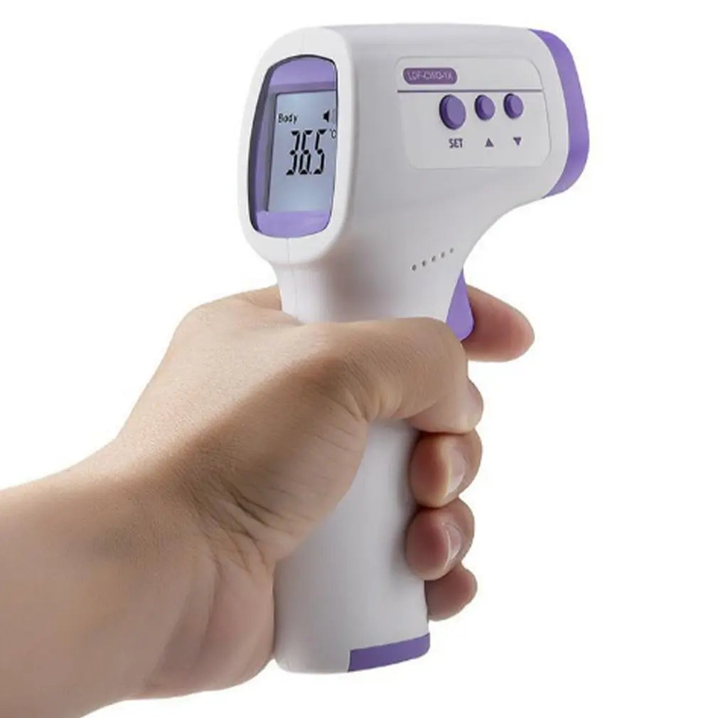 Infrared Thermometer Precision Pro™ hand