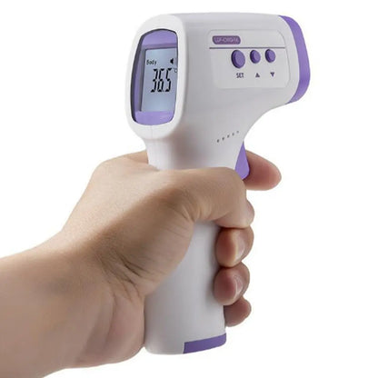 Infrared Thermometer Precision Pro™ hand