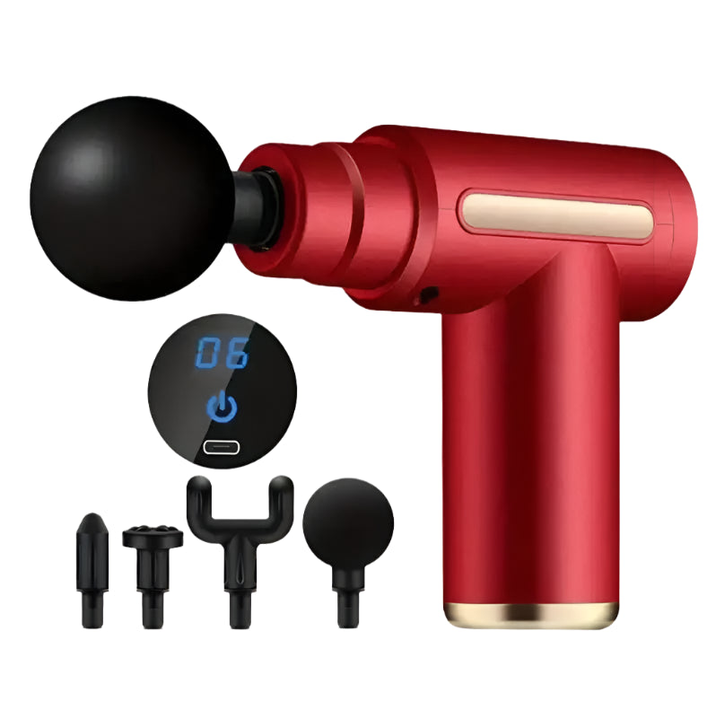 Mini Muscle Therapy Pro™ red