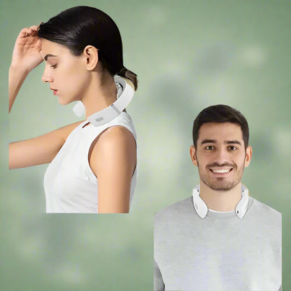 Mini Neck Massager EaseFlex™ demo