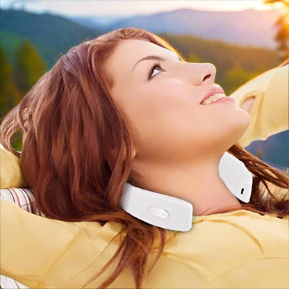 Mini Neck Massager EaseFlex™ demo 1