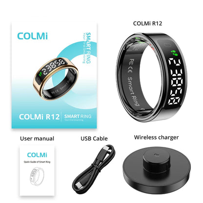 Smart Ring Insight Touch™