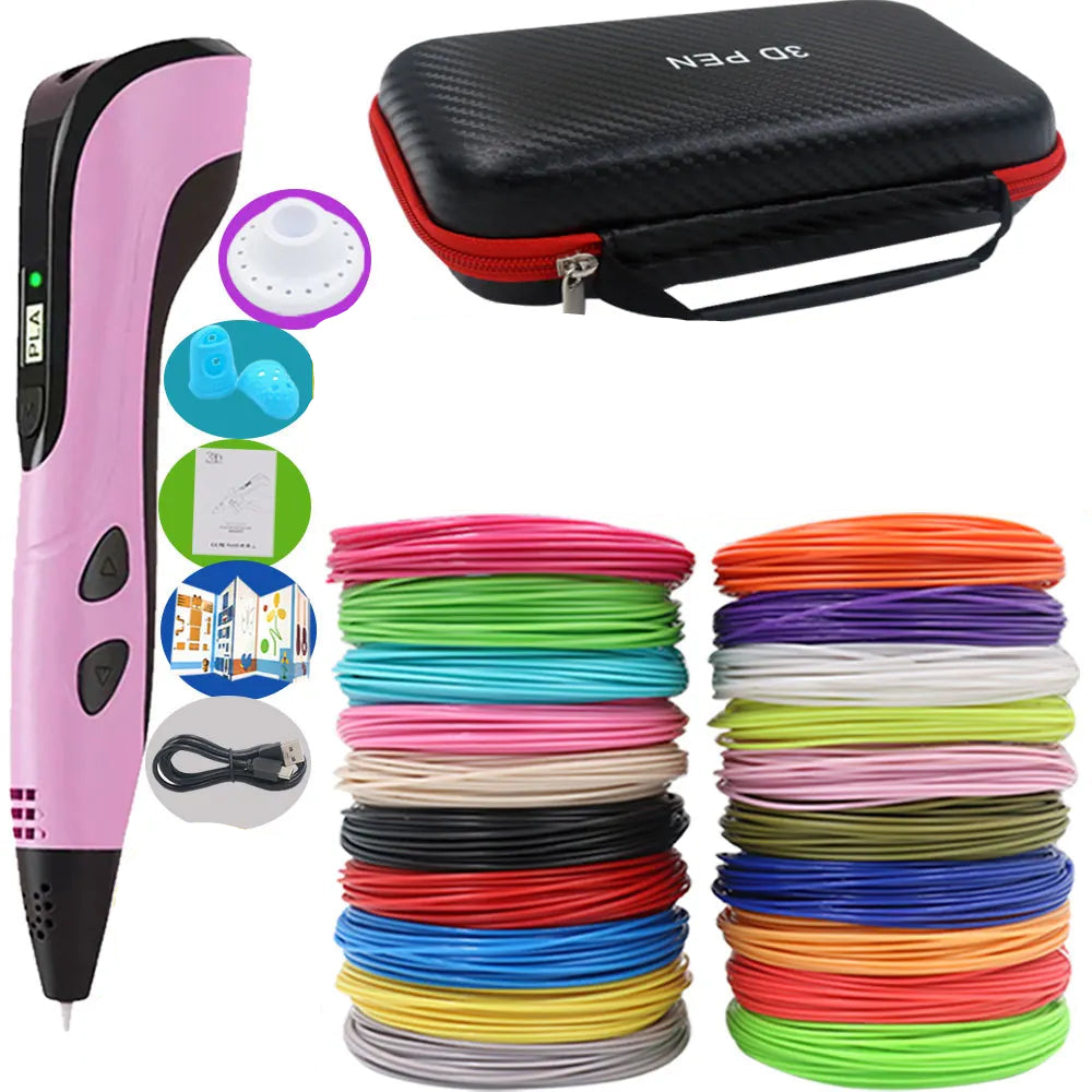 Kids 3D Pen Maker Joy