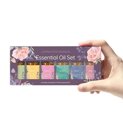 Essential Oils Harmony Bloom Set