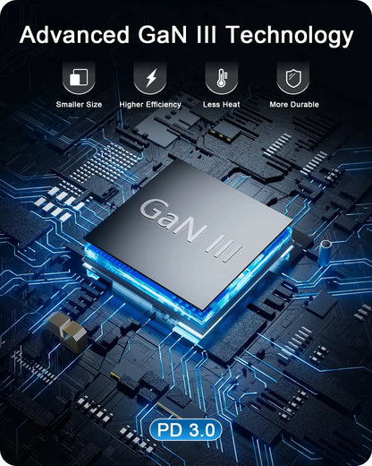 Universal Fast Charger Pro 120W™