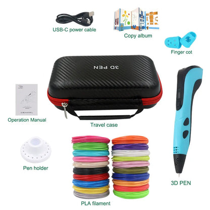 Kids 3D Pen Maker Joy