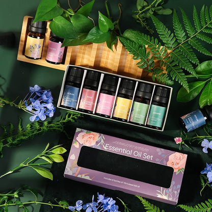 Essential Oils Harmony Bloom Set