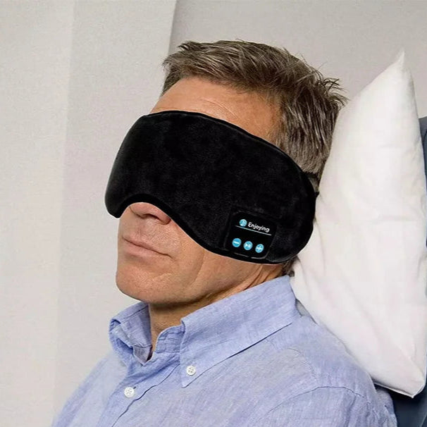 Sleep Sync Melody Mask™ plane demo