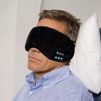 Sleep Sync Melody Mask™ plane demo