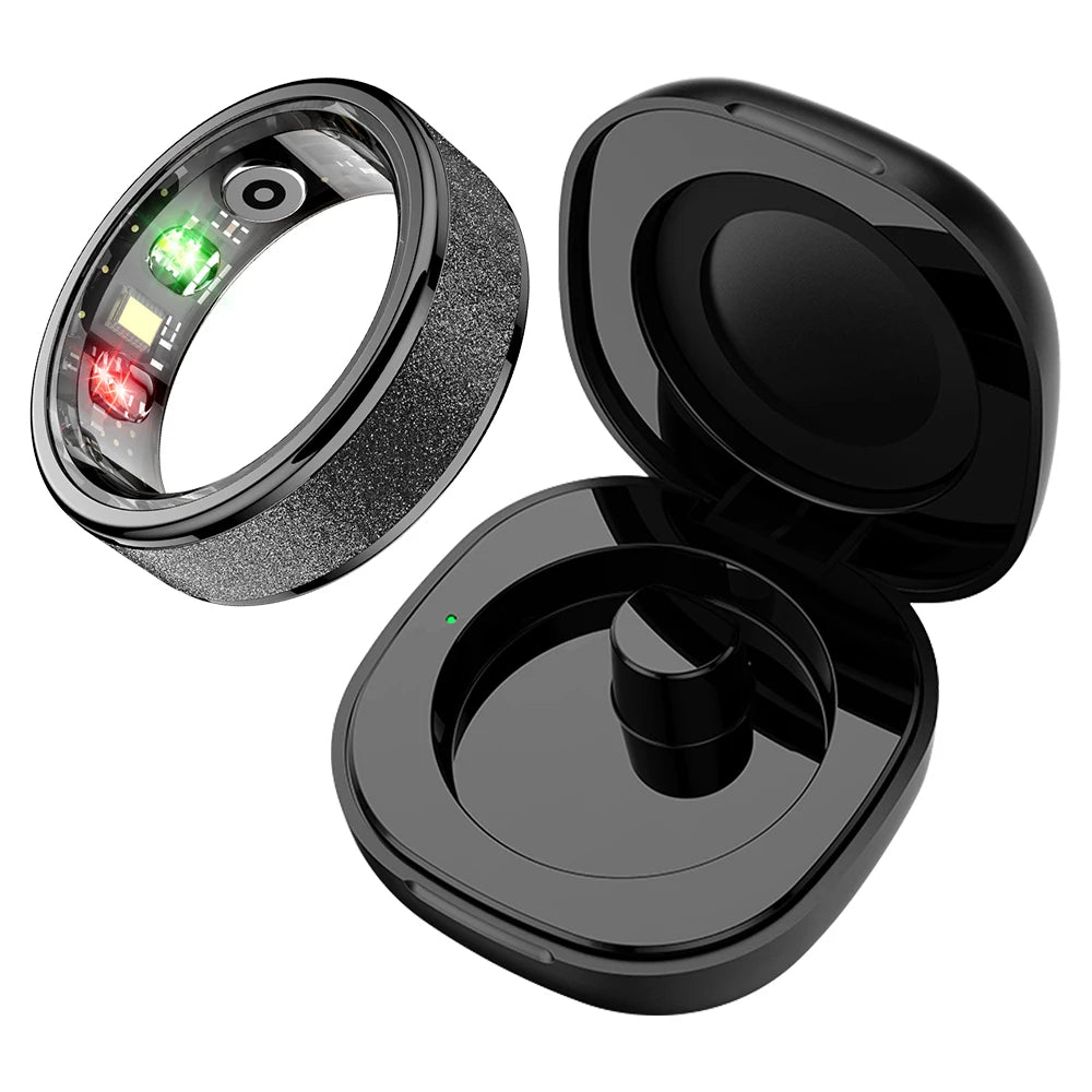 Smart Ring Active Sphere™ black