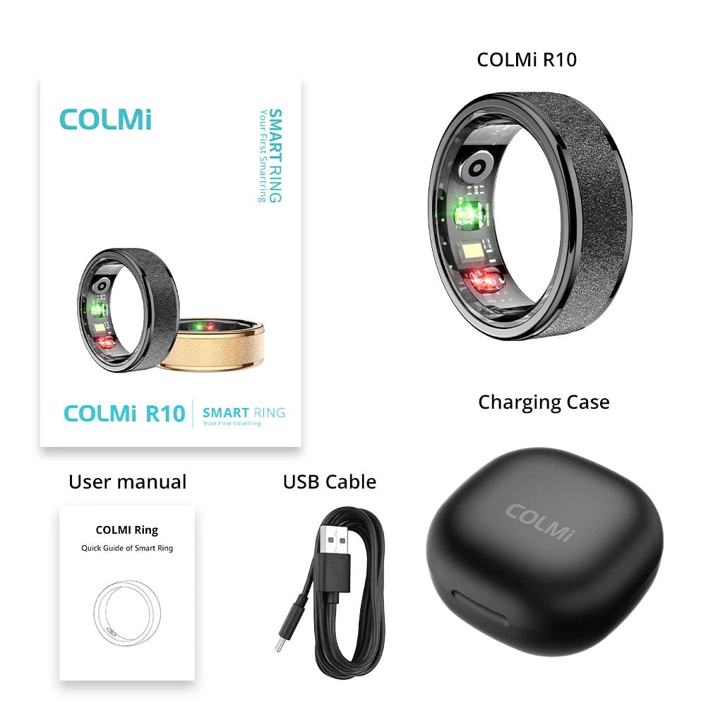 Smart Ring Active Sphere™ box