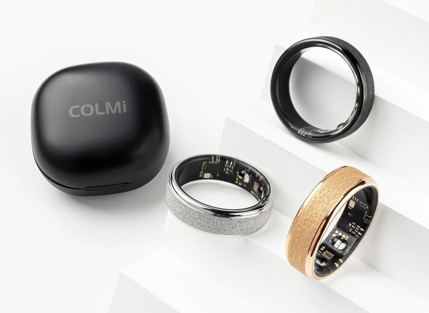 Smart Ring Active Sphere™ colours
