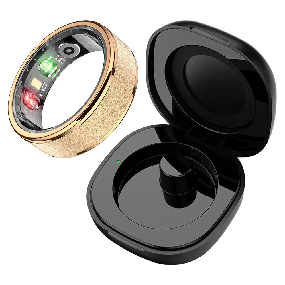 Smart Ring Active Sphere™ gold