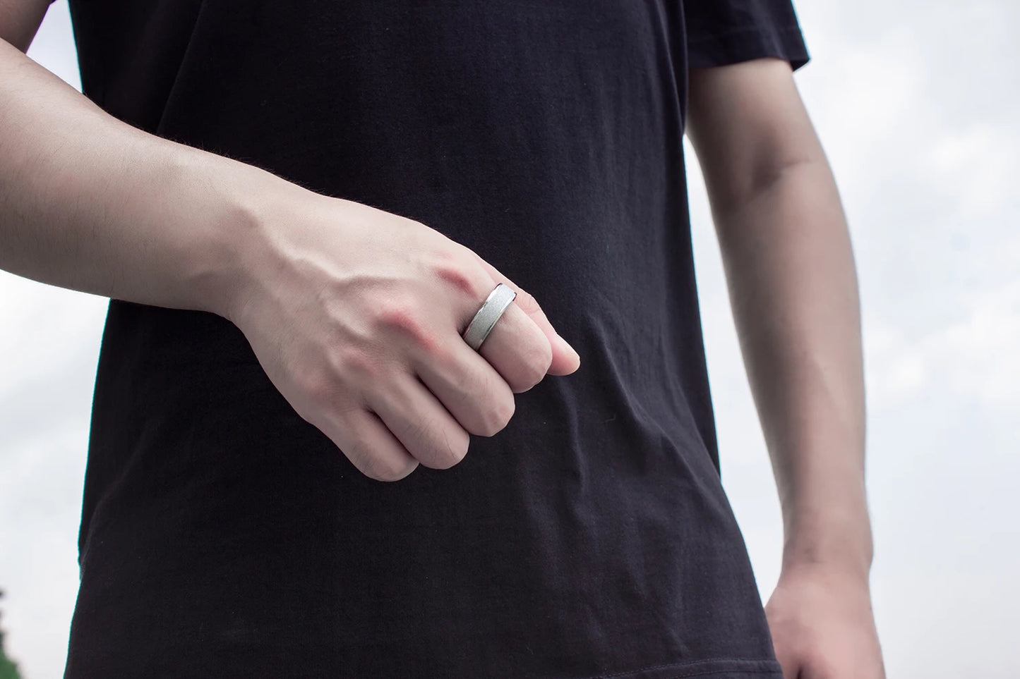 Smart Ring Active Sphere™ man