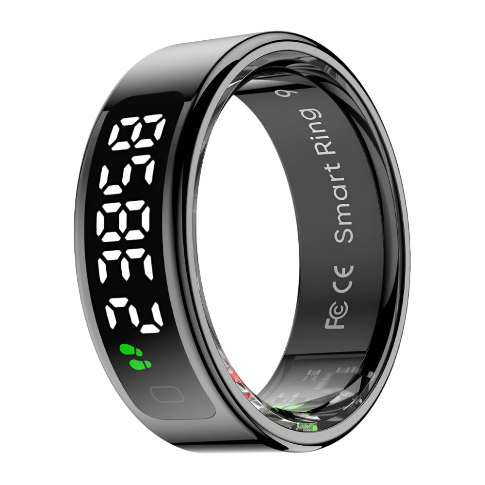 Smart Ring Insight Touch black