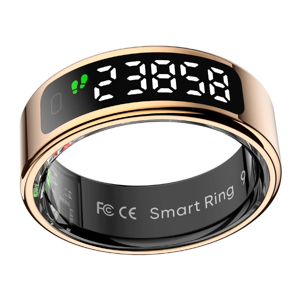 Smart Ring Insight Touch™ – Lecin Wellness