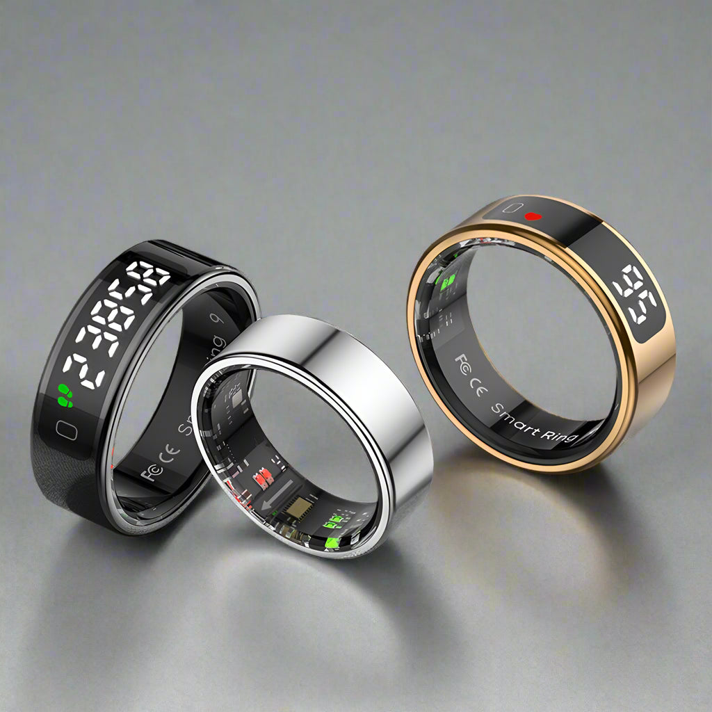 Smart Ring Insight Touch x 3
