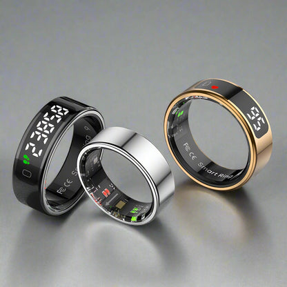 Smart Ring Insight Touch x 3